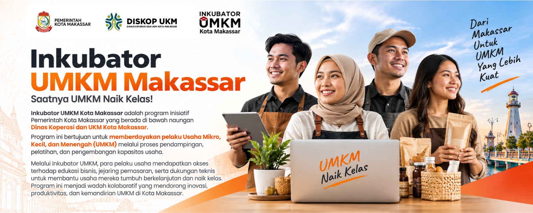 Inkubator UMKM